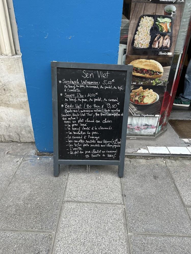 Sen Viet - Menu Image 3