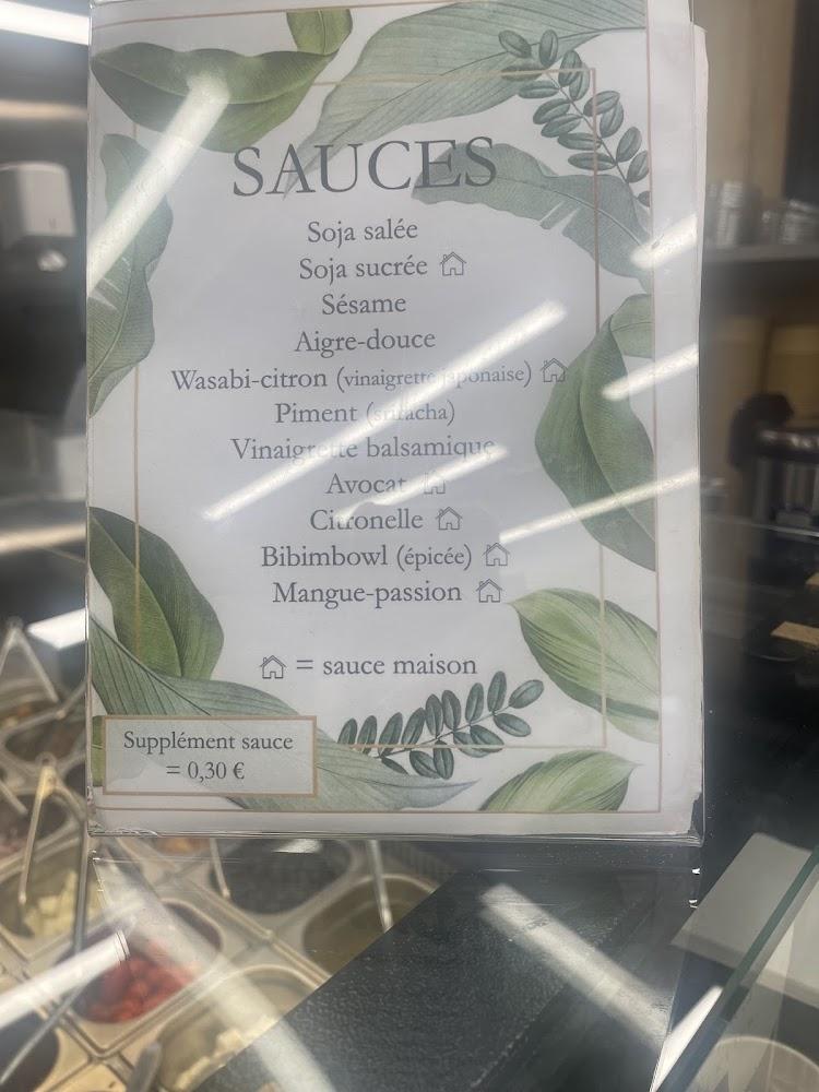 Sen Viet - Menu Image 4