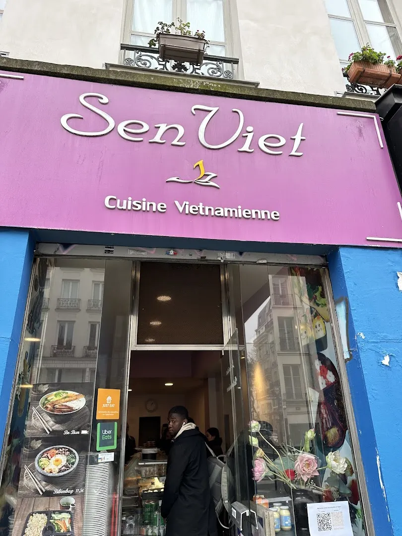 Sen Viet